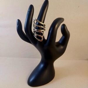 Sterling Silver Ring